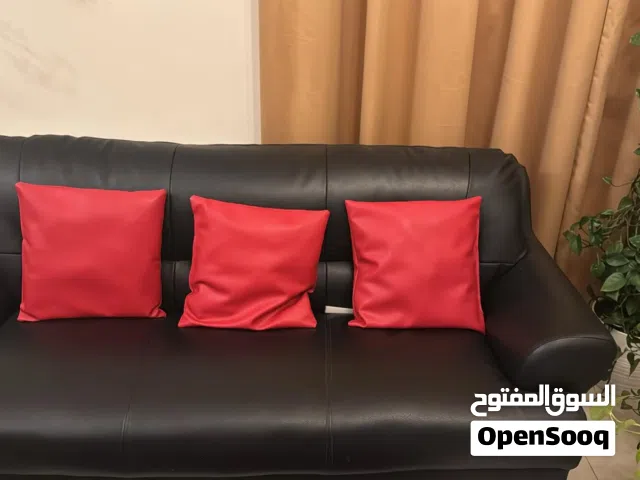 Leather sofa for immediate sale
