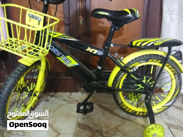 عجلة اطفال مقاس 16