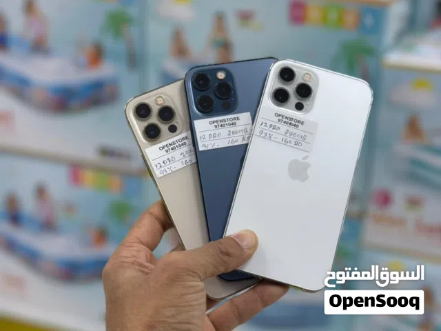 iPhone 12 Pro- 256 GB - Greatest phone available in store