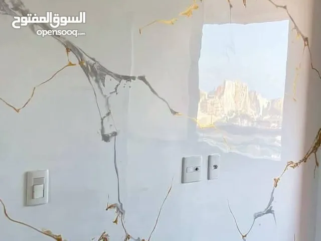 طلاء ودكورات داخلية وخارجي