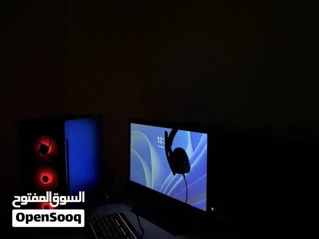 Gaming PC Setup for Sale