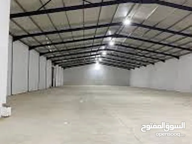 مخزن تجاري للايجار بالقرب من الدعوة الاسلامية والدائري التالت