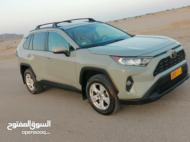Toyota RAV 4 2020 in Al Dakhiliya