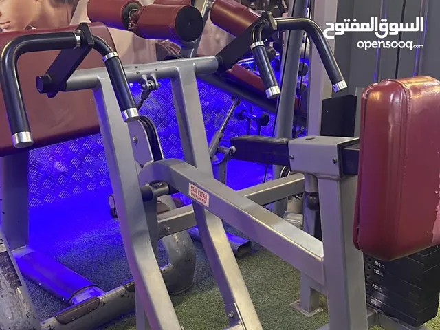اجهزه رياضيه للبيع gym machines for sale