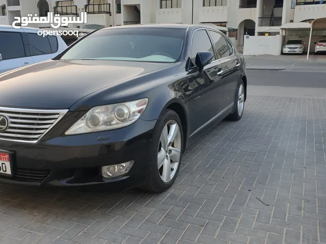 Lexus ls 460 2012