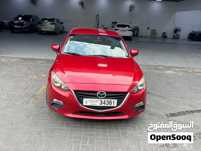 New Mazda 3 in Ajman