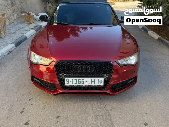 2014 أودي A5 A5 Coupe