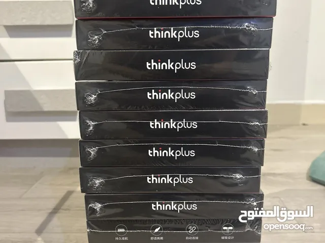 سماعات لينوفو Think plus جديدة غير مستعمله