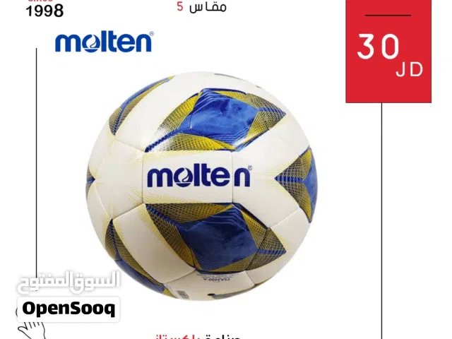 كرة قدم مولتين الأصلية بجودة عالية كرة احترافية للتدريب والمباريات مناسبة لجميع الأعمار
