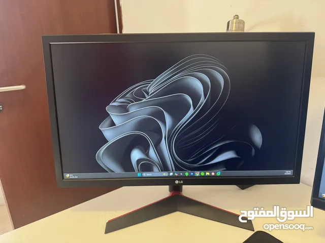 LG ultra gear 144Hz gaming monitor 24 inch screen