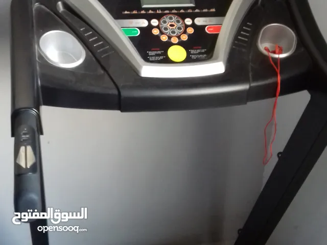 جهاز جري استخدام قليل نظيف جدا للبيع