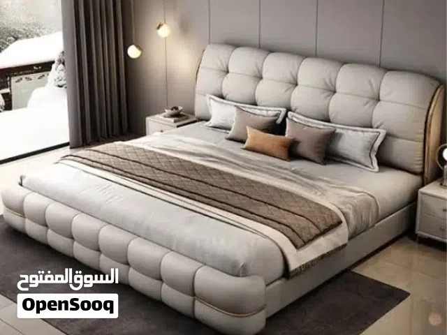 Luxury 180×200 Bed  Modern Design & Premium Qualitسرير فاخر 180×200  تصميم عصري وجودة لا تُضاهى