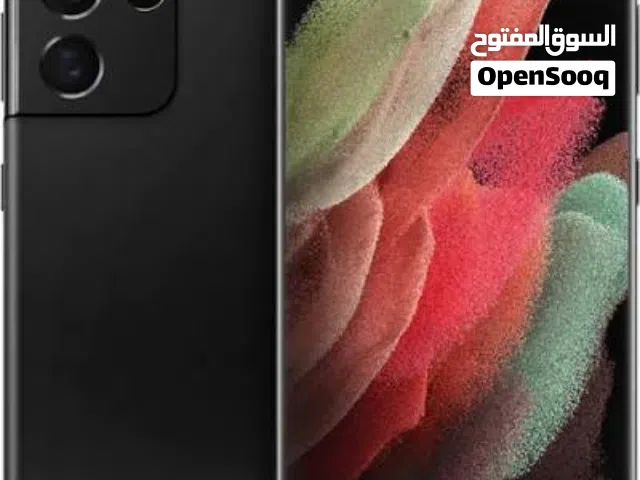 ندور في كفر وواقي شاشة لنقال S21 Ultra