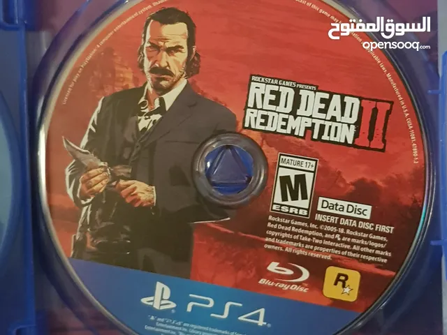red dead redemption 2 نضيفة للبيع
