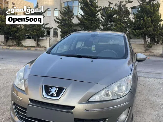 2012 Peugeot 408 Standard