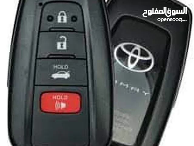 ريموت تويوتا RAV4