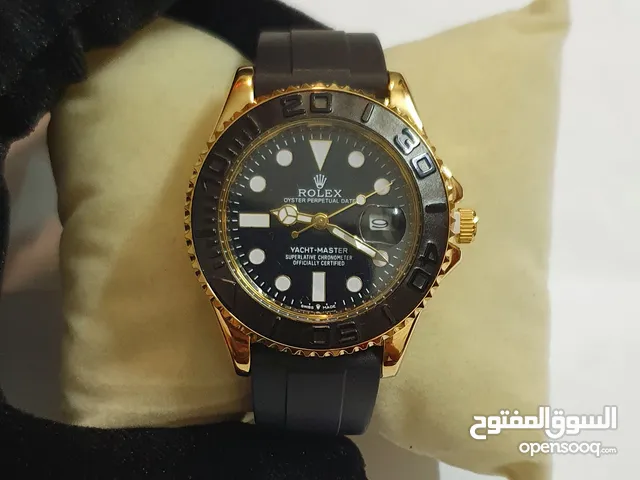 Analog Quartz Rolex watches  for sale in Al Ain