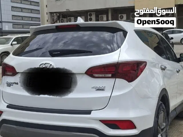 2018 Hyundai Santa Fe Sport 2.0t