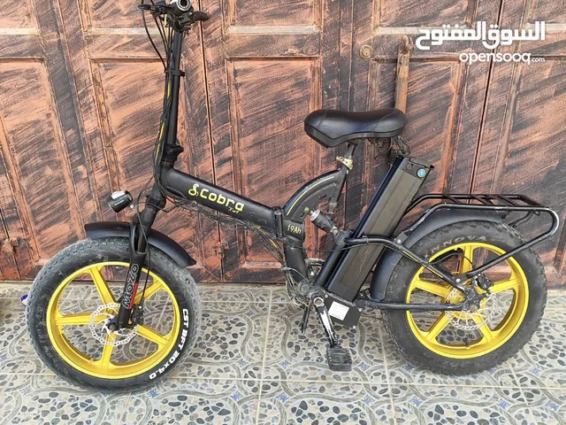 بسكليت كوبرا