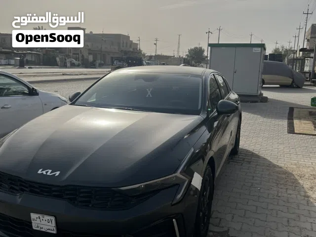 2025 Kia K5 EX
