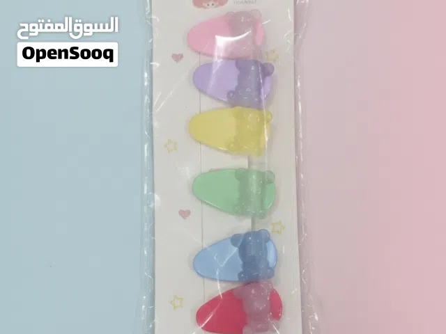 اكسسوارات شعر للبنات