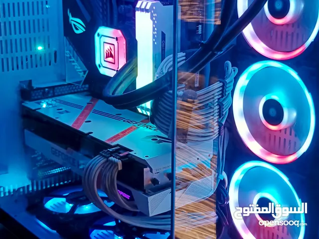 rtx 3070ti + r7 3700X
