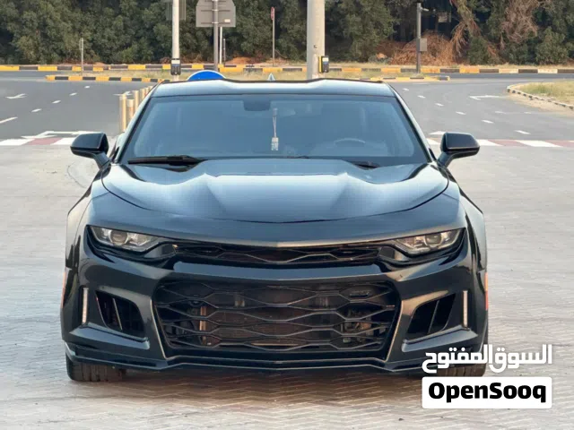 2020 شيفروليه كمارو RS