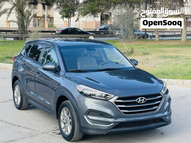 Used Hyundai Tucson in Tripoli