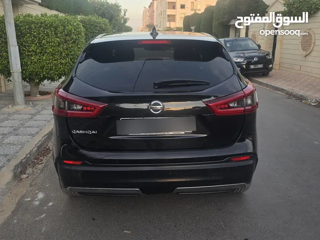 Nissan qashkai à vendre 1ere main