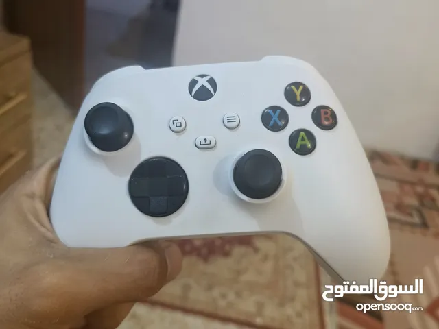 كنترولر (يد) اكسبوكس الاصلية مع بطاريتها الاصلية