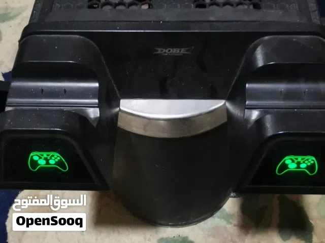 شاحن يدات  و مبرد لجهاز ال X box مراوح