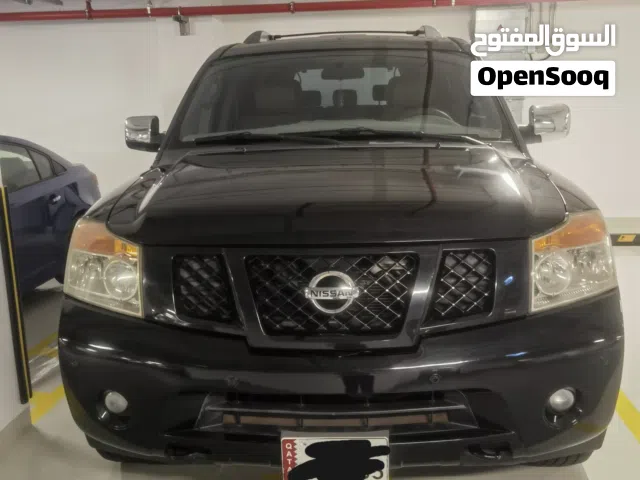 2012 نيسان ارمادا SL