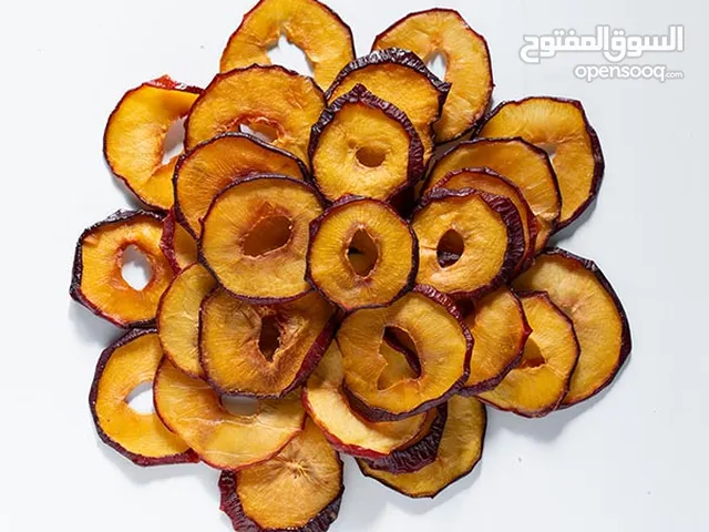 أنواع الفواكه المجففة الإيرانية بأعلى جودة