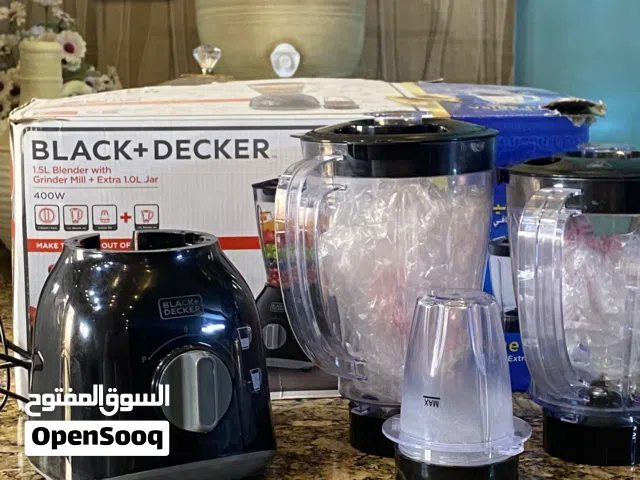خلاط BLACK+DECKER
