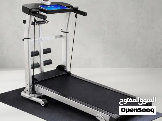جهاز تردمل مانيوال