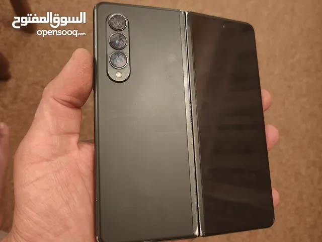 Samsung Galaxy Z Fold3 5G 256 GB in Baghdad