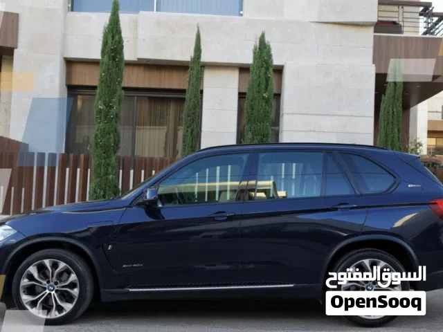 2018 بي ام دبليو الفئة X5 X5 xDrive40i