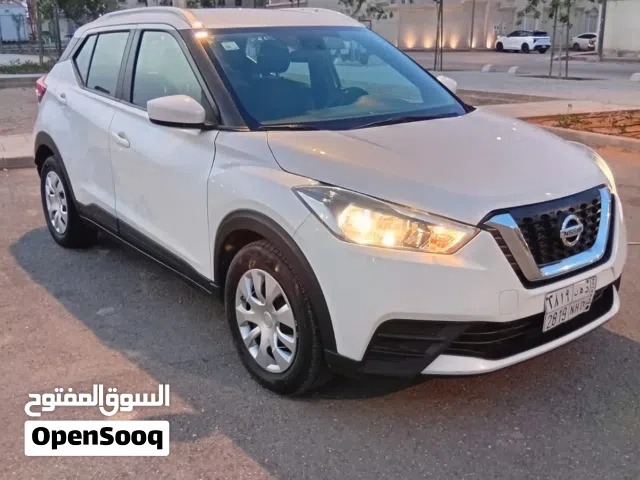 Used Nissan Kicks in Al Riyadh