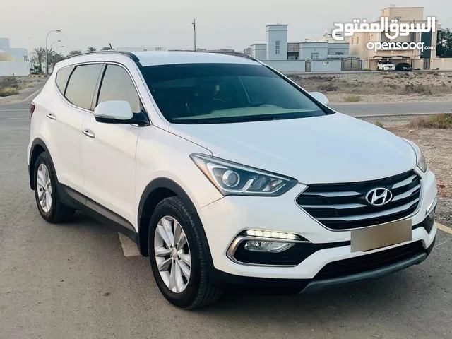 Used Hyundai Santa Fe in Al Batinah