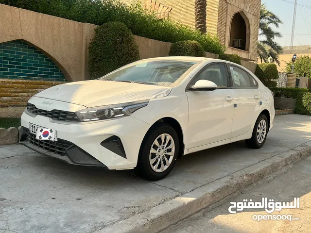 Used Kia Cerato in Baghdad