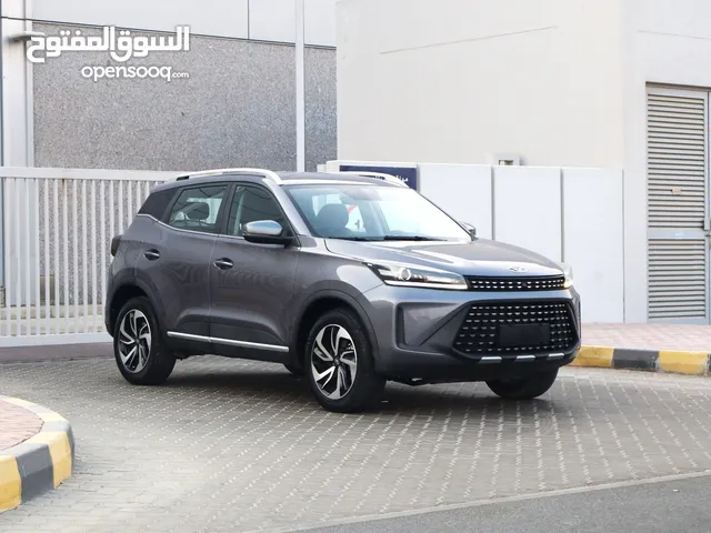 Kaiyi X3 2024 Gcc done only 26000 km كاييX3 صيني 2024 خليجي صبغ الوكاله بالكامل
