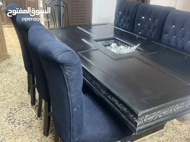 طاولة سفرة فخمة للبيع المستعجل