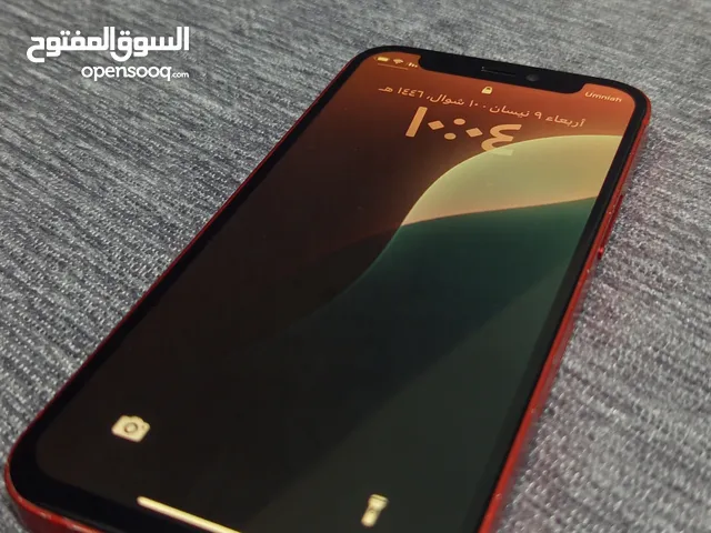 Apple iPhone 12 Mini 256 GB in Zarqa