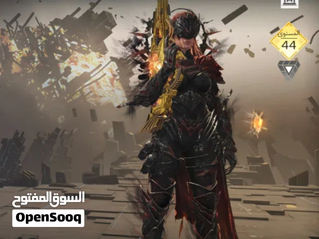 Accounts - Others Accounts and Characters for Sale in Al Dhahirah