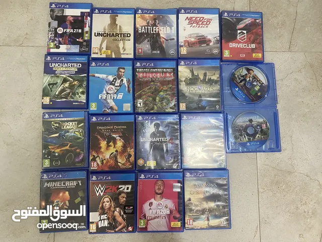 Ps4 Game used
