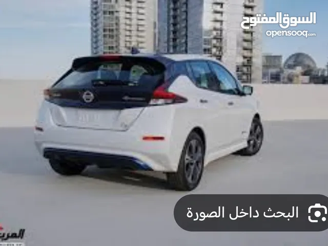 New Nissan Leaf in Irbid