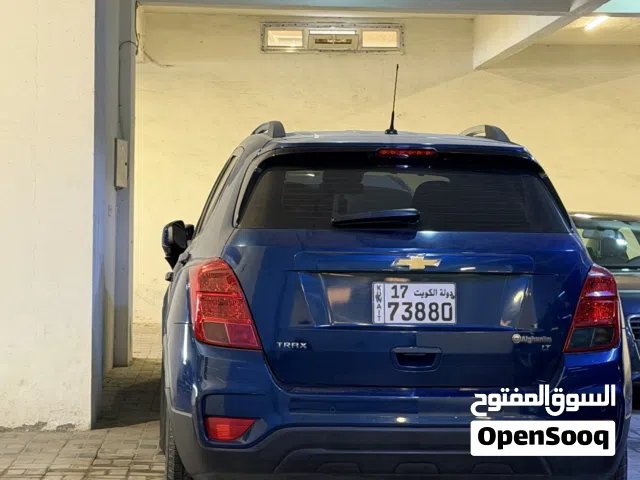 2020 شيفروليه تراكس LT