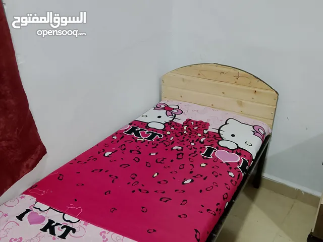 تخت اطفال مفرد