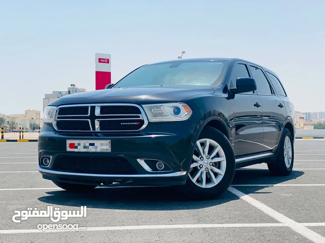 Dodge Durango 2014  3.6L V6 Bahrain Agent Clean Condition SUV for Sale