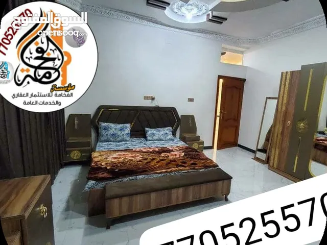 400 m2 4 Bedrooms Apartments for Rent in Sana'a Bayt Baws